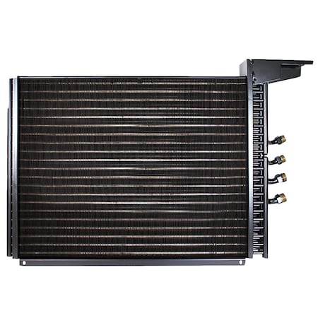 Aftermarket AH149588 Hydraulic Oil Cooler Fits John Deere 9400 9500 9600 CTS 9410 9510 9610 CSK50-0105